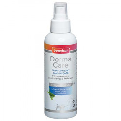 DermaCare | Chien & Chat | Spray Apaisant Sans Rinçage 150ml