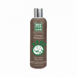 Men For San | Chien | Shampooing poils bruns 300ml