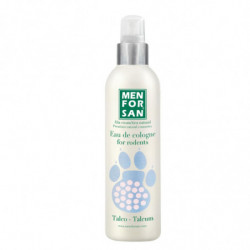 Men For San | Chien | Eau de Cologne pour chiens Talc 125ml