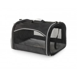 Camon | Sac de transport pour chien et chat en toile