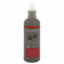 Beaphar | Spray Shampoing Sec parfumé | Pour Chat