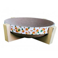 Bubimex | Chat | Griffoir Table Basse Ananas