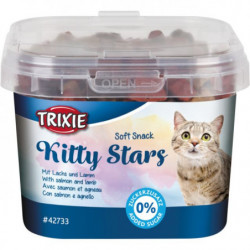 Trixie | Chat | Friandises Soft Kitty Stars 140g