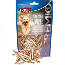 Trixie | Chien | PREMIO Fish Rabbit Stripes 100gr