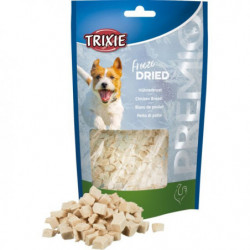 Trixie | Chien | PREMIO Freeze Dried blanc de poulet 50 g