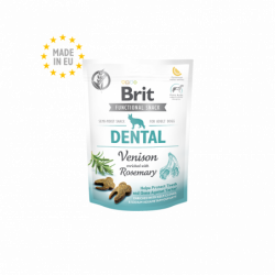 Brit | Chien | Friandise Dental Venison 150gr