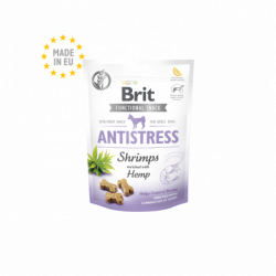 Brit | Chien | Snack Antistress Shrimps 150gr