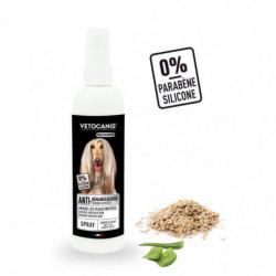 Vetocanis | Chien | Spray Professionnel Anti-Démangeaison