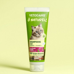 Vetocanis | Chat | Shampoing Usage Fréquent 250ml