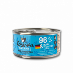 Pâté pour chatons au poulet 100g – Les repas Plaisir - Pet & Co