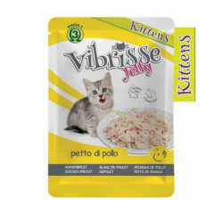 Vibrisse | Chat | Jelly