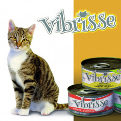 Vibrisse | Chat | Pâtée Natural