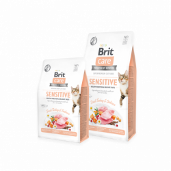 Brit Care | Croquettes Chat | Grain Free Sensitive Digestive