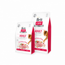 Brit Care | Croquettes chat  | Grain Free Adult Activity Support