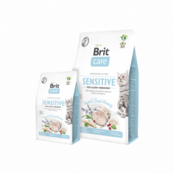 Brit | Chat | Croquettes Grain Free Sensitive Food Allergy Management