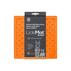 LickiMat | Chien | Assiette à Lécher Classic Buddy