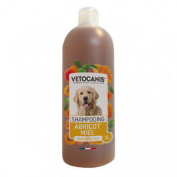 Vetcanis | Chien | Shampoing Abricot & Miel 1L