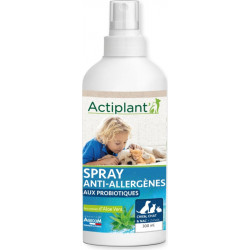 Actiplant | Chien | Spray Anti-Allergènes Actiplant' 300ml