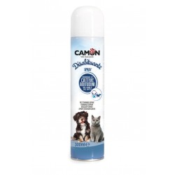 Camon | Spray répulsif intérieur pour chien et chat | 300 ml