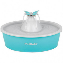 Drinkwell | Fontaine à eau pour chat et petit chien Butterfly 1.5L