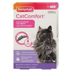 Beaphar | CatComfort Collier calmant pour chats et chatons