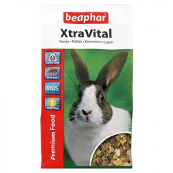 Beaphar | XtraVital alimentation pour lapin