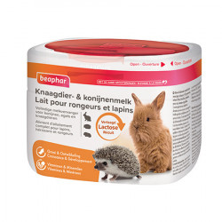 Beaphar | Lait maternisé pour rongeurs et lapins - 200 g