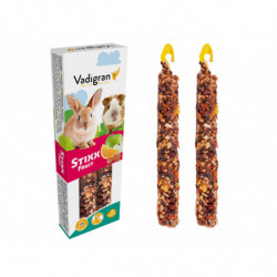 Vadigran | Rongeur | Snack StixX Fruit 115g x 2