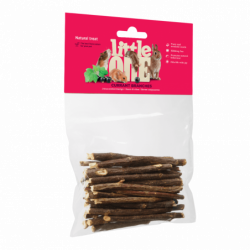 Little One | Rongeur et lapin | Snack Branches de groseilliers 50g