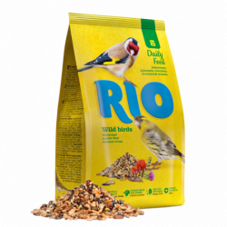 RIO | Oiseaux Sauvages| Aliment Quotidien 500g