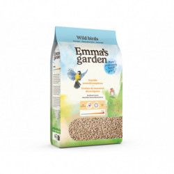 Emma's Garden | Coeurs de tournesol pour oiseaux du jardin