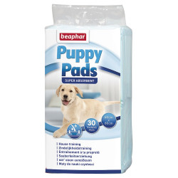 Tapis de Propreté pour l'éducation des chiots PUPPY PADS