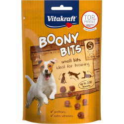 Vitakraft Boony bits friandises pour chien/chiot au boeuf paquet de 55g