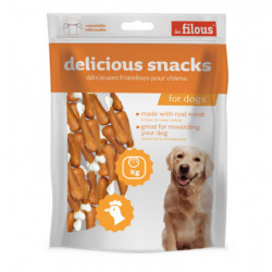Les filous | Snack pour chien | Chicken Legs 100g