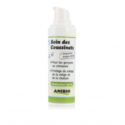 Soins des coussinets 30ml