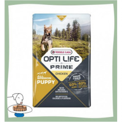 Versele Laga | Chiot | Croquettes Opti-Life Prime puppy sans céréales