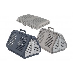 Mecanhor Madere | Cage de transport pliable pour chien et chat