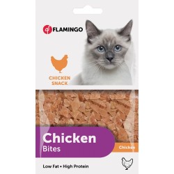 Flamingo | Snack de poulet | Friandises pour chat