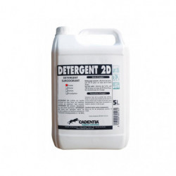 Cadentia | Détergent Surodorant 2D 5 L.