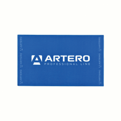 Artero | Chien | Serviette en Microfibre Bleu