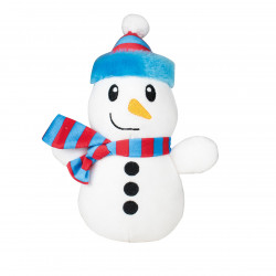 Peluche Bonhomme de neige