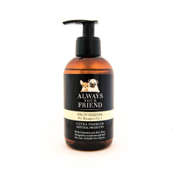 Shampoing 2 en 1- Fruit&Friends pour chien, chat, et NAC