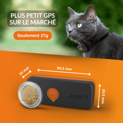 Weenect XS Chat Noir