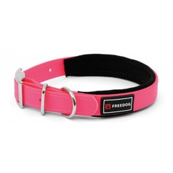 Freedog | Collier pour chien confort fun | Rose