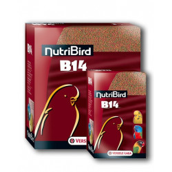 Versele Laga | Nutribird Extrudés pour perruches ondulées et autres perruches