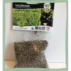 Moreau Millet | Valériane pour chat 100% naturelle