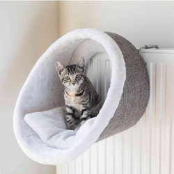 Trixie | Hamac radiateur moderne pour chats