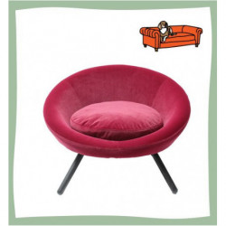 Vadigran | Chien | Fauteuil Bailey