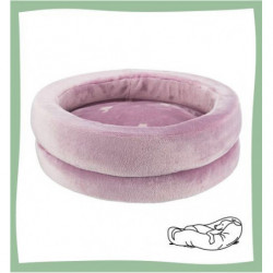 Trixie | Chien | Panier Rose