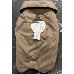 Wouapy / Manteau kaki avec intérieur polaire pour chiens